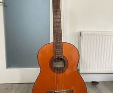 Vintage 1969 Ibanez Classical Guitar model 11