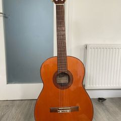 Vintage 1969 Ibanez Classical Guitar model 11