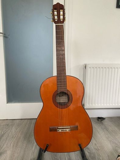Vintage 1969 Ibanez Classical Guitar model 11