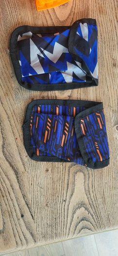 nerf Kids Tactical Vest & Ammo Storage Set for Nerf / Dart Blasters (Selling as 1 Lot)