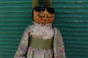 Vintage Doll / Dogs