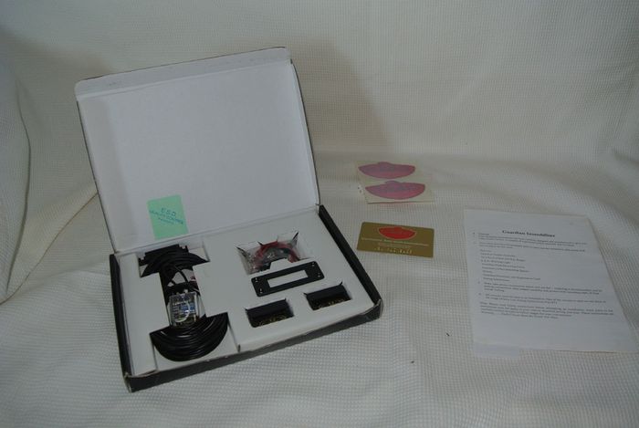 Guardian 2000 Anti-theft Immobiliser Kit