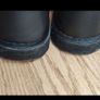 Clarks Originals Black Pebbled Leather Tall Knee High Boots  UK 6 / EU 39 Image 7