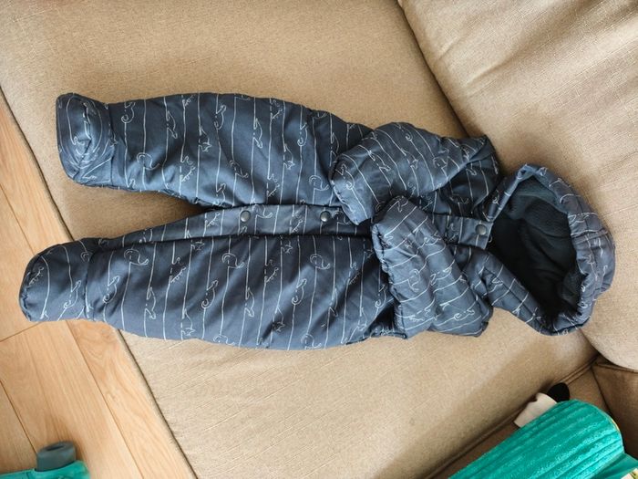 M&S Baby Winter Pramsuit