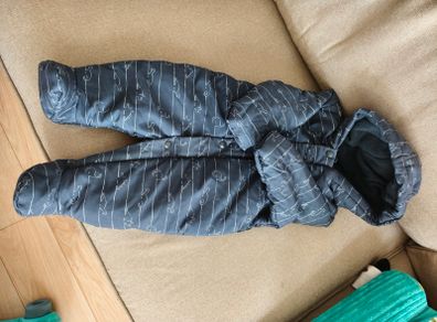 M&S Baby Winter Pramsuit