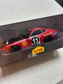 Ixo Datsun 240z Monte Carlo