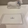 Newbridge cow butter dish Image 4