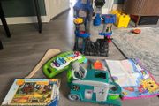 Kids toy bundle as shown