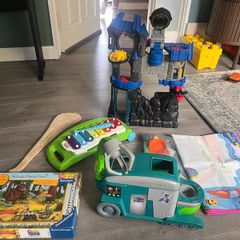 Kids toy bundle as shown