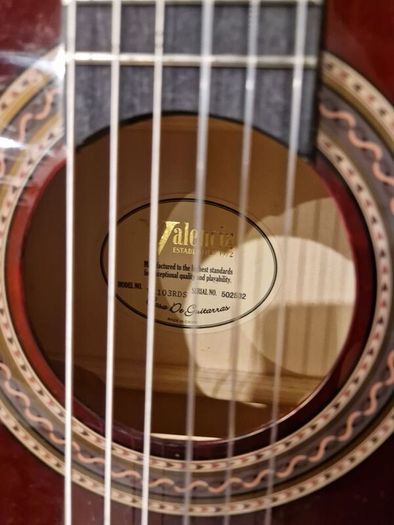 Valencia Kids Guitar