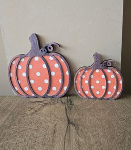 Halloween pumpkin decor