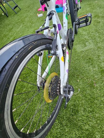 Frog bike