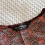 Miss Selfridge Aztec Print Top - Size 6 Image 7