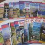 Hiking/Walking magazines/maps Ireland & UK Image 2