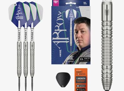 Target Shane McGuirk 90% SP Darts 23g