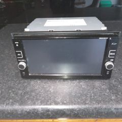 Nissan car navigation system