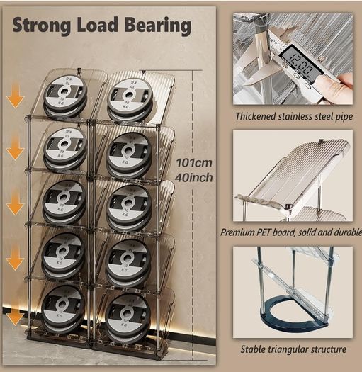 Narrow Shoe Rack 5 Tiers - Slim Tall Shoes Racks for Small Spaces and Corner, Shoe Storage Organiser Cabinet for Hallway, Vertical Shoe Shelf Stand Holder for Shoes and Boots
