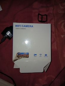 video wifi camera