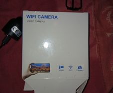 video wifi camera