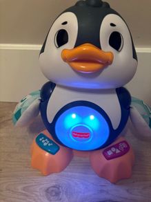 Fisher-Price Linkimals Cool Beats Penguin Musical toy