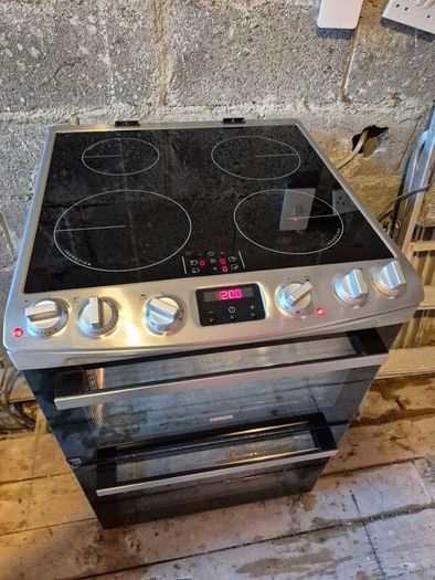 Induction Oven
