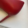 Zara high heel shoes Image 4