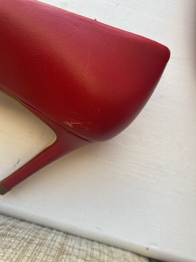 Zara high heel shoes