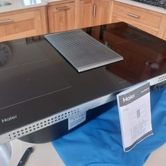 Haier I-Dual Series 6 induction hob