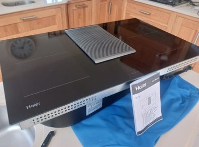 Haier I-Dual Series 6 induction hob
