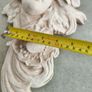 French Art Nouveau Garden Wall Ornament. Image 6