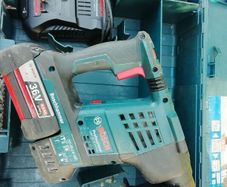Bosch Professional rotary 36v drill