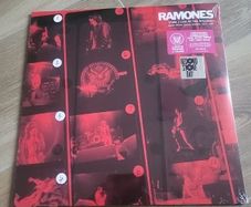 Ramones live at the wireless RSD vinyl