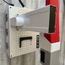iPhone back glasses repair laser machine. Turn on. Untested with software. Image 6