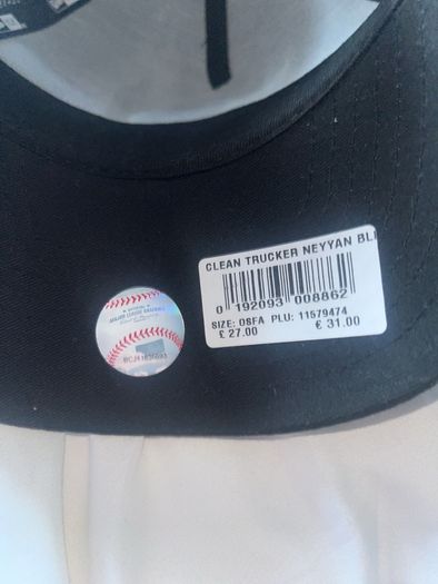 New era hat