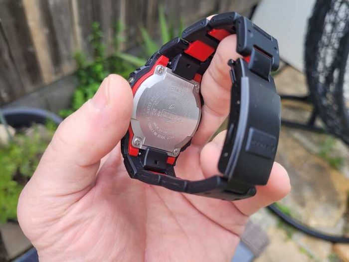 Casio G-shock Gw-b5600hr