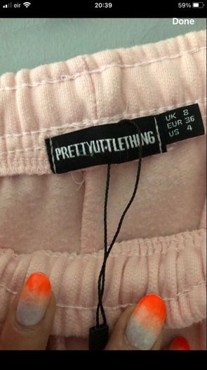 Ladies bottoms size S