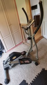 Cross trainer