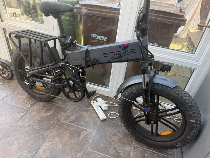 electric bike