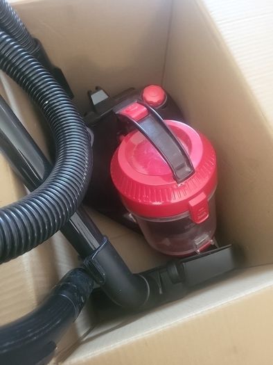 Vacuum cleaner