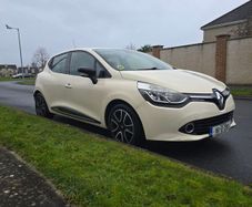 2016 Renault Clio