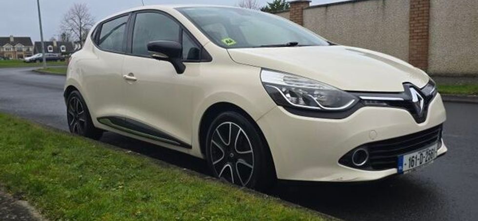 2016 Renault Clio NEW NCT