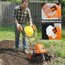1500W Electric Garden Tiller Image 8