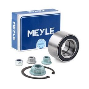 Skoda Octavia Front Wheel Bearings x 2