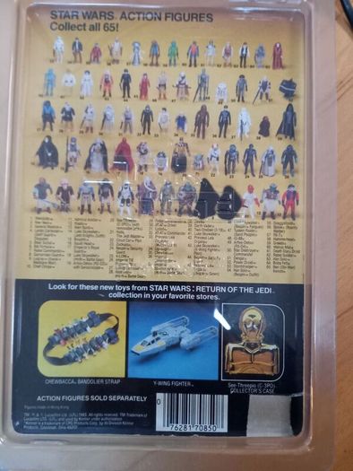 Vintage Star Wars