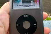Custom iPod Classic 256gb Bluetooth