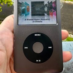 Custom iPod Classic 256gb Bluetooth