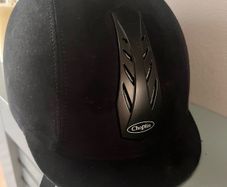 Child's riding helmet