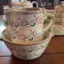 Nicholas Mosse  new  Lavender set  from Washington  creek . A cylinder jug and a bowl Image 2