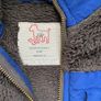 Mini Boden borg grey jacket, size 4-5 Image 4