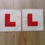 Standard Fabric Learner Pair of L Plates Image 4